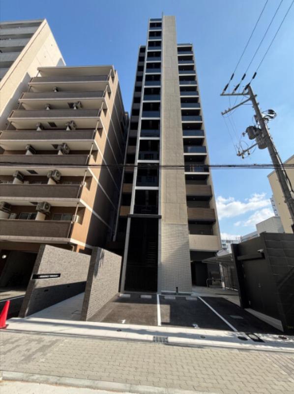 S-RESIDENCE天満橋AR