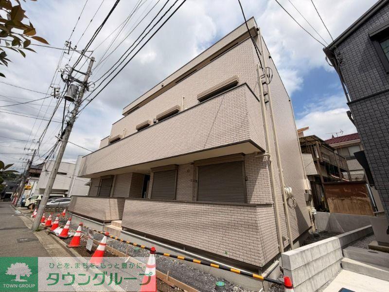 ROZE MAISON(1LDK/1階)
