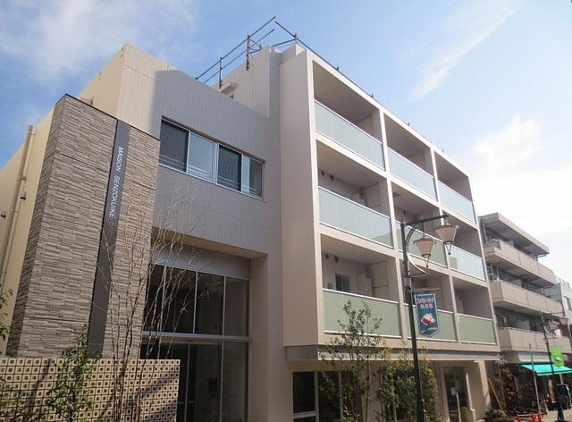MAISON SENZOKUIKE
