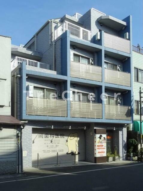トリニティー雑司が谷