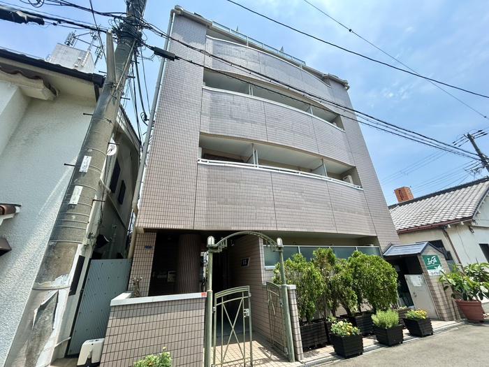 オーツ駒川(1K/2階)