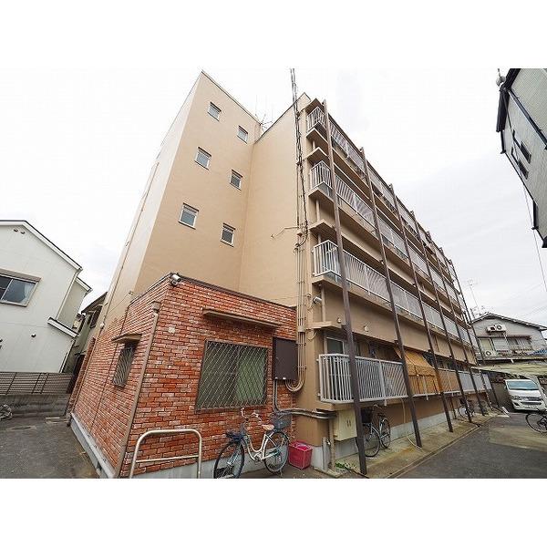 第一不二マンション(1DK/3階)