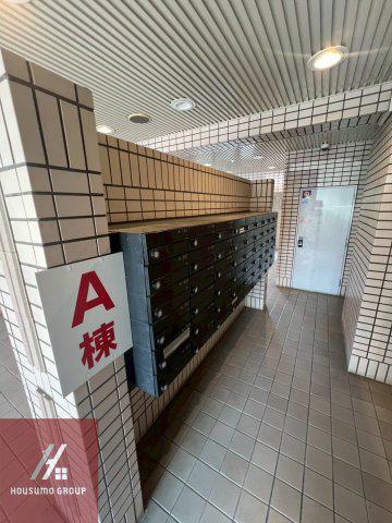 リベラルパレス城東 A棟