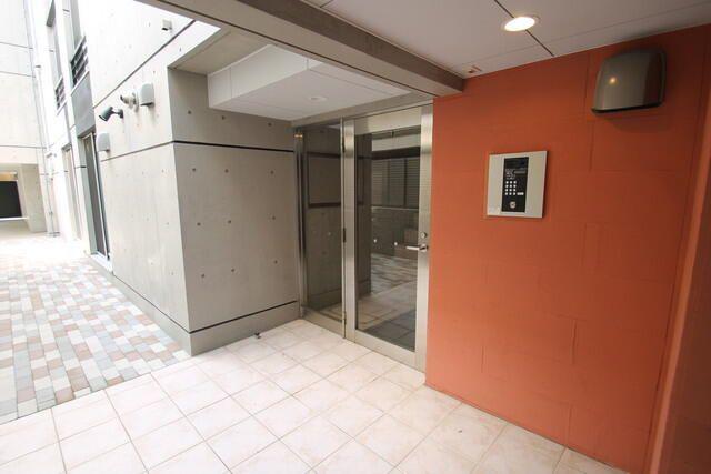 クラージュ中野