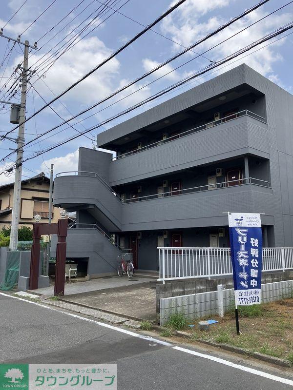 シティホームズ千代田(2K/2階)