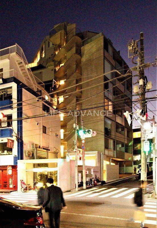 ズーム渋谷神山町(1K/1階)