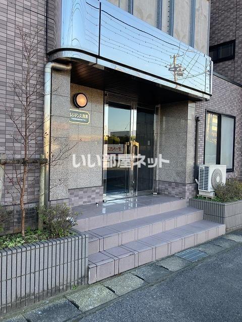 レジデンスカープ茂原