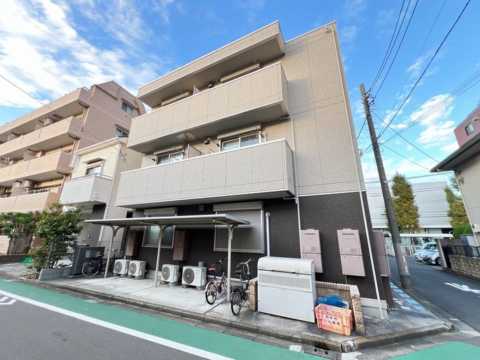 グリーンフォレスト府中