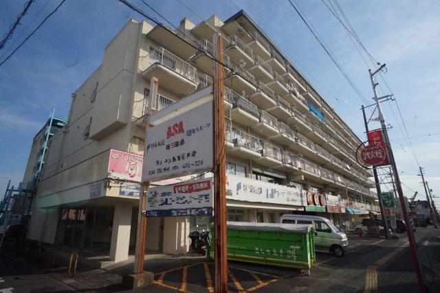 チサンマンション和地山