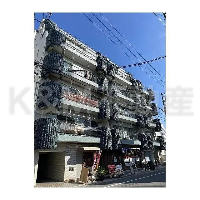 栄マンション(2LDK/7階)