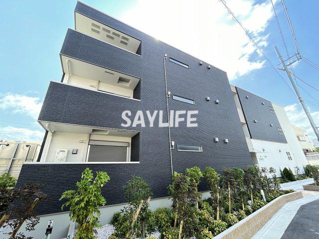 フジパレス三住町A棟