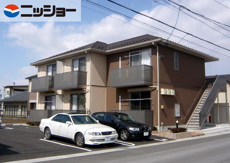 MAISON-M A棟
