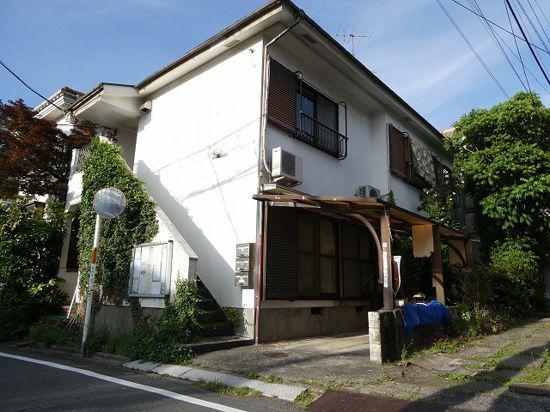 東京メトロ有楽町線 千川駅 徒歩8分 2階建 築43年