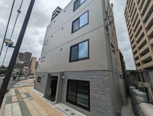 フィユフラッツ 川口本町(1K/2階)
