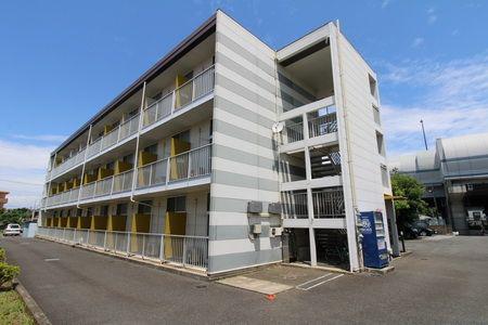 レオパレスサンハイム
