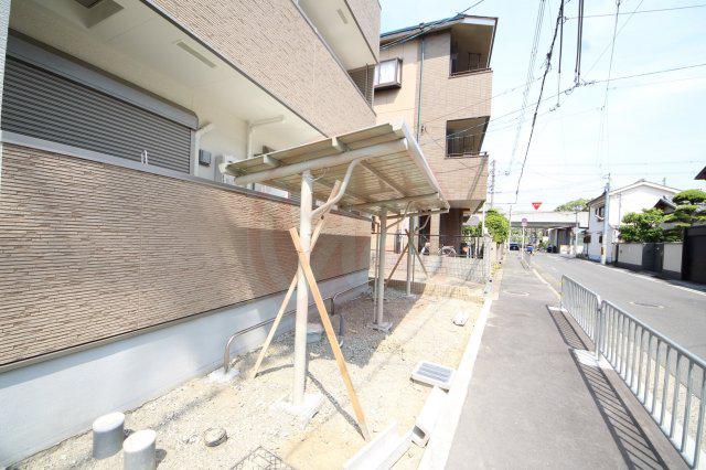 フジパレス長栄寺III番館