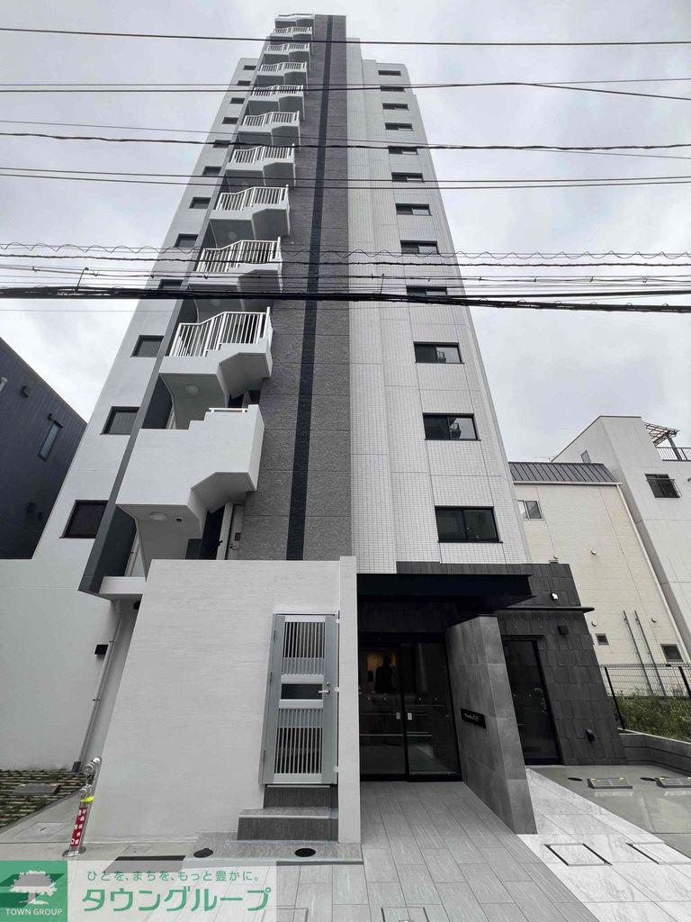 プライムブリス深川住吉