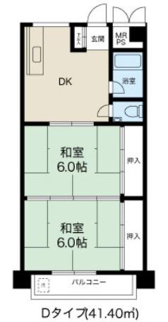 第2マンション北