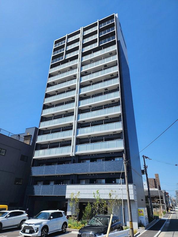 プレサンス深江橋ラヴィゲート