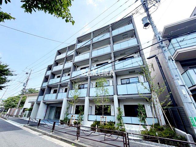 ティモーネグランデ新川崎