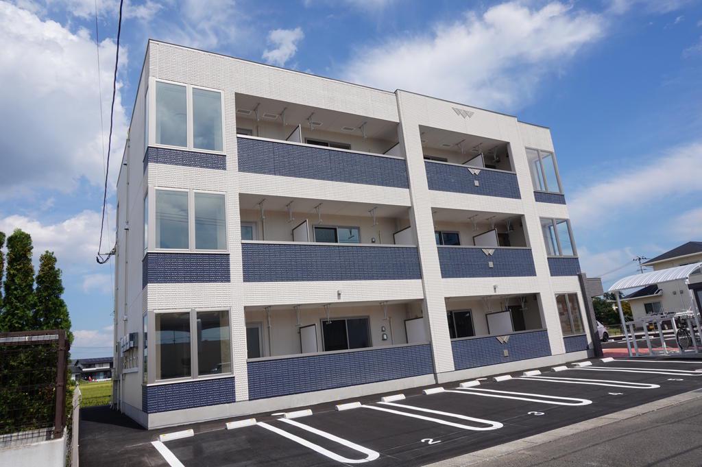 マンション シリウス
