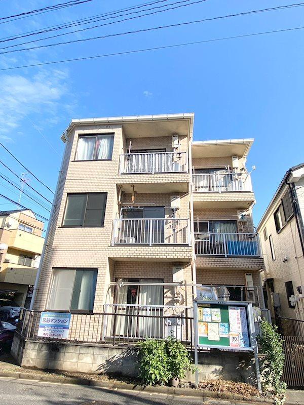 宮前マンション