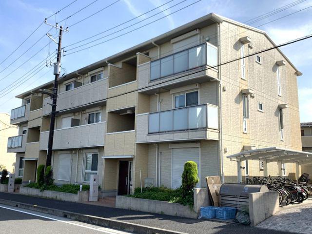 イルソーレ吉川美南 アランチャ(2LDK/1階)