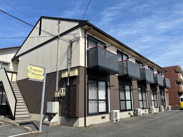 フレグランスマツムラ(1DK/2階)