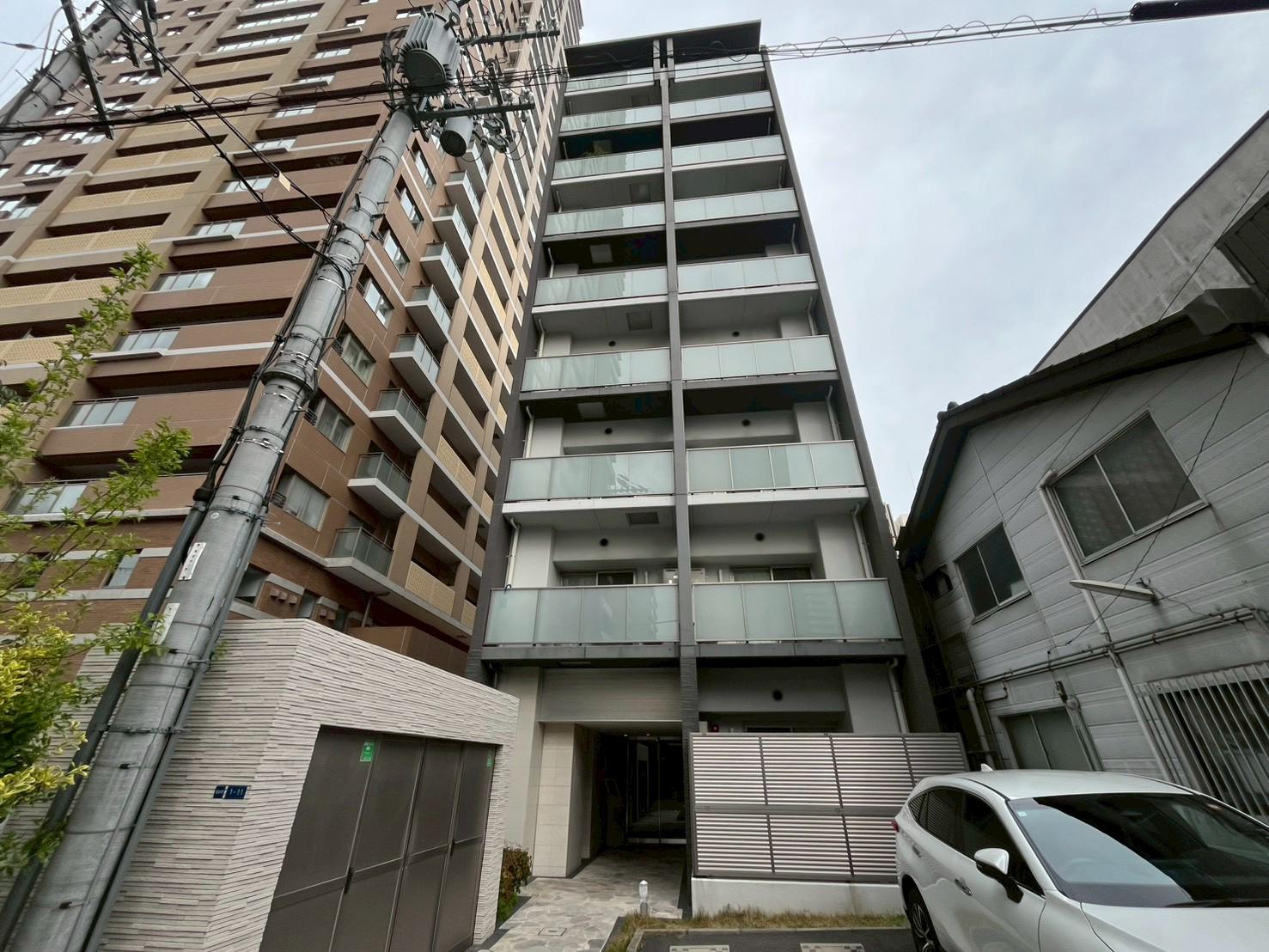 サムティ上町台龍造寺