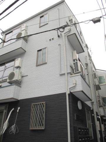 リブ町屋