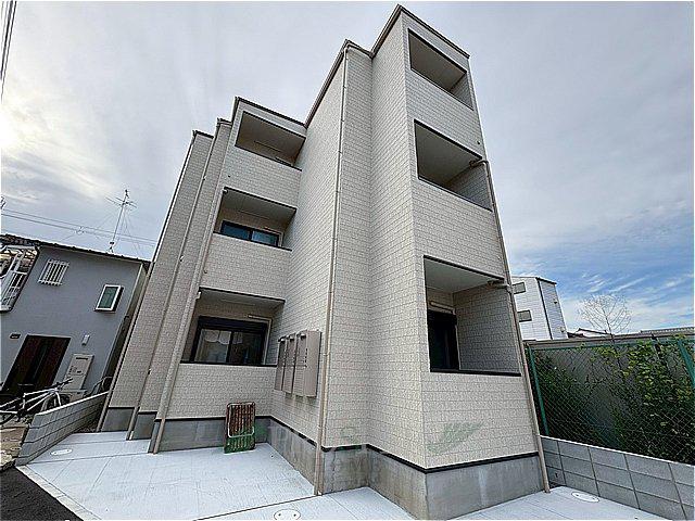 ハーモニーテラス寺田町