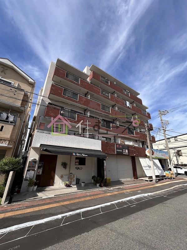 ライフイン南住吉