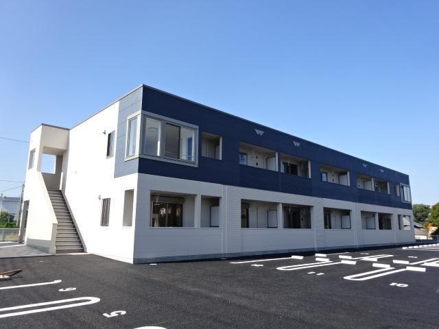 SERENOII(1LDK/2階)