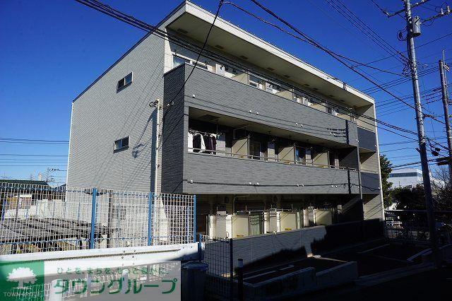 サンシャイン 東所沢