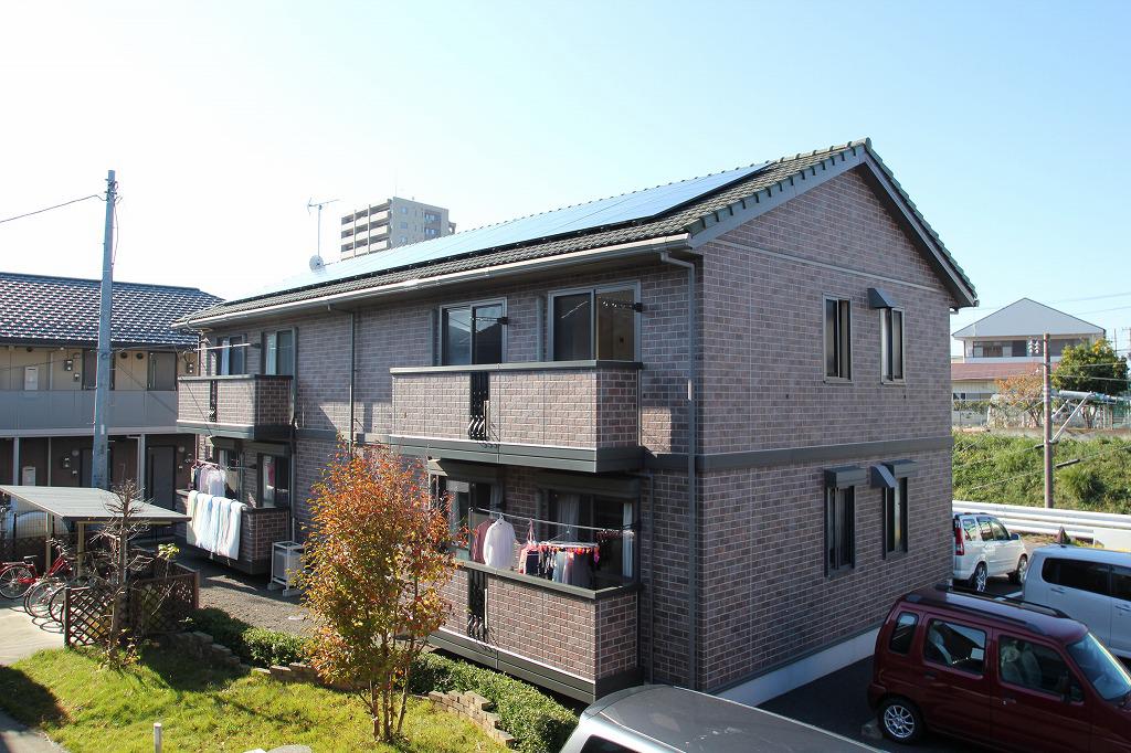 リビングタウン東海 E棟