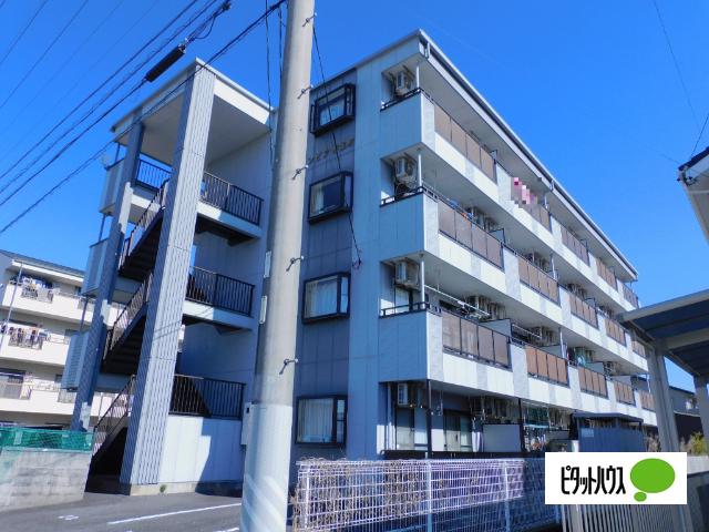 リンピア水主町(3DK/4階)