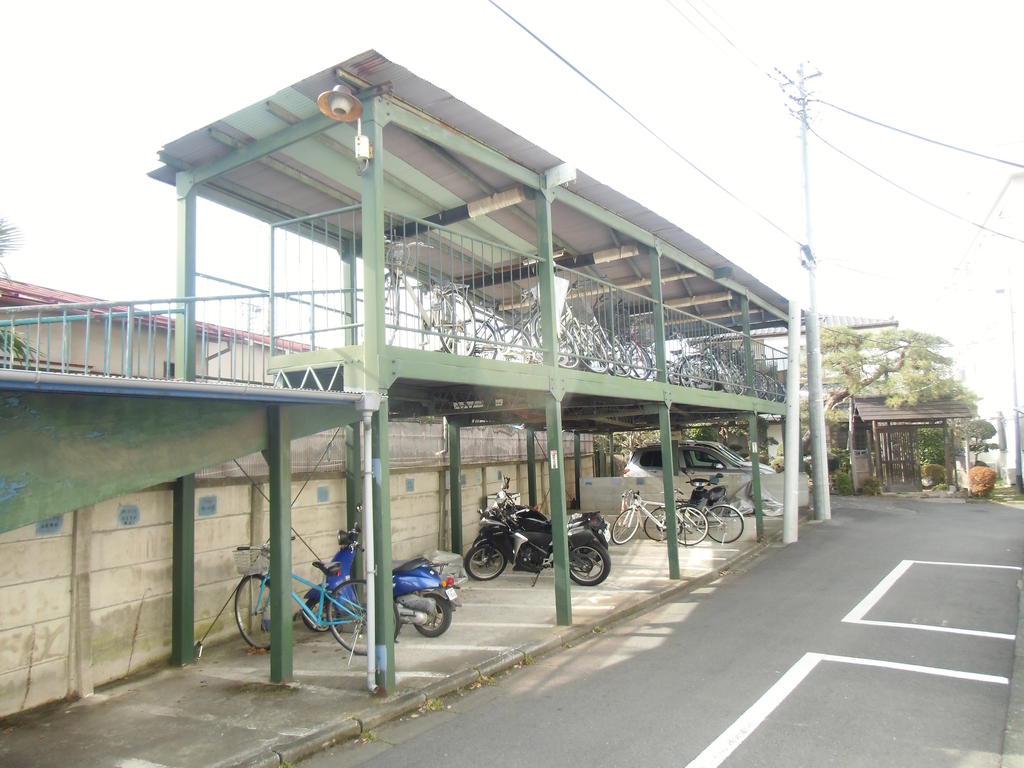 建部アパート D棟