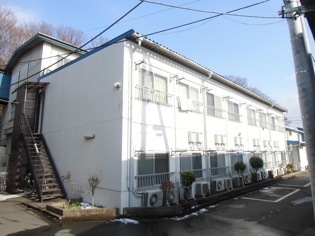 建部アパート D棟