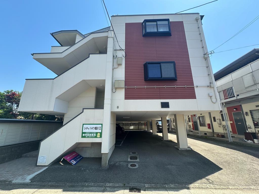 シティハイツ堀川II