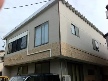 アジュール中橋II(1K/1階)の外観写真