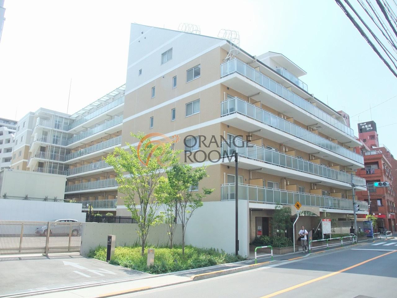 プライマル小石川 PRIMAL KOISHIKAWA