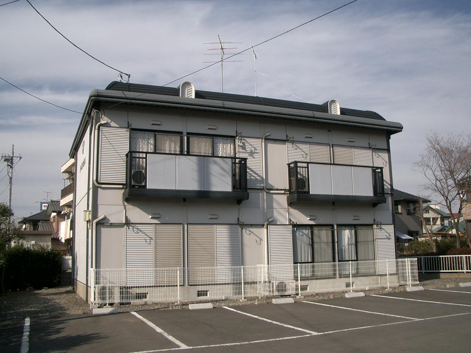 アーバンヒルA