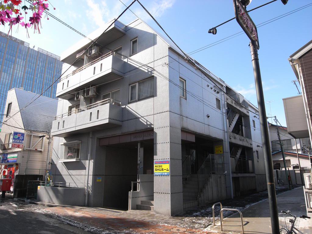 細井ホームズII