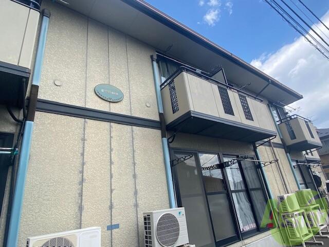 ピース6小松島(1K/1階)