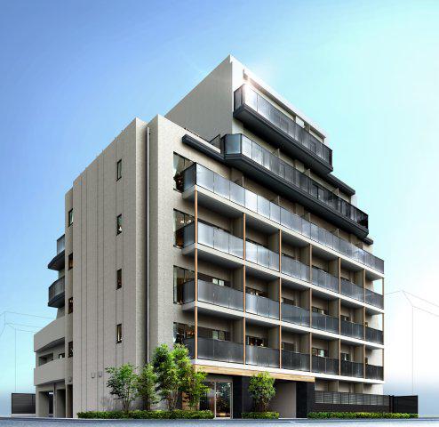 プラウドフラット西日暮里ディアージュ