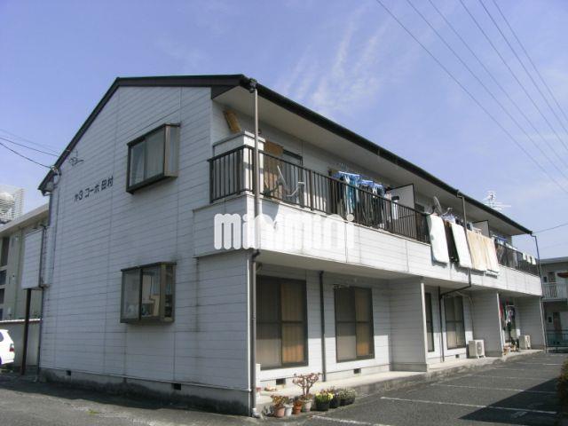 第3コーポ田村(2DK/1階)