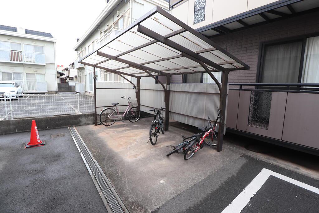 セジュール若草A棟