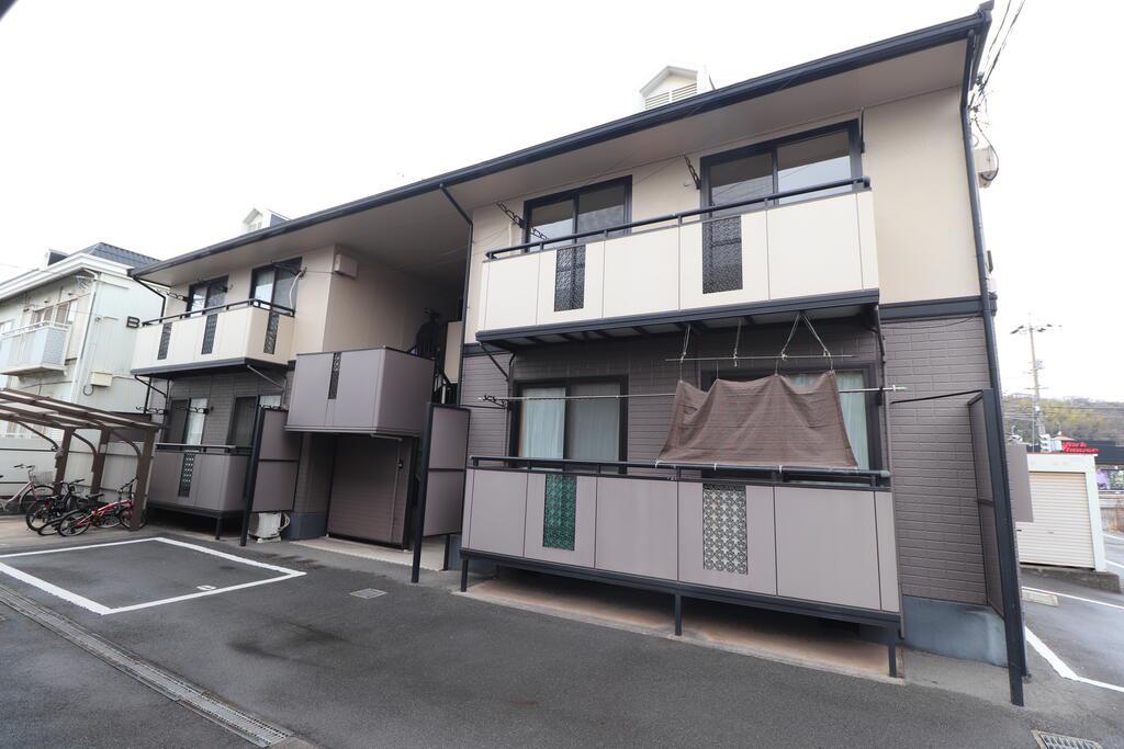 セジュール若草A棟