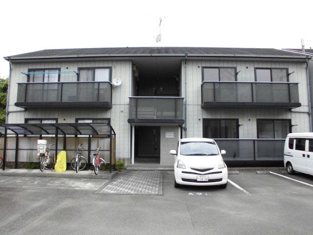 アミークス松富 A棟