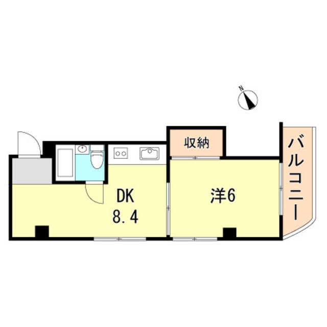 華山マンション